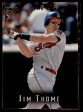 1996 Topps Gallery #70 Jim Thome