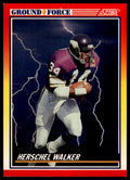 1990 Score #561 Herschel Walker