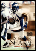 1999 SkyBox Premium #135 Shannon Sharpe