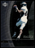 1999 Upper Deck Black Diamond #35 Shannon Sharpe