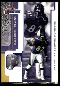 2001 Fleer Game Time #71 Shannon Sharpe