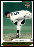 2002 Fleer Focus Jersey Edition #183 Jamie Moyer