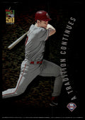 2001 Topps #TRC7 Scott Rolen A Tradition Continues