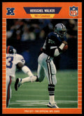 1989 Pro Set #96 Herschel Walker