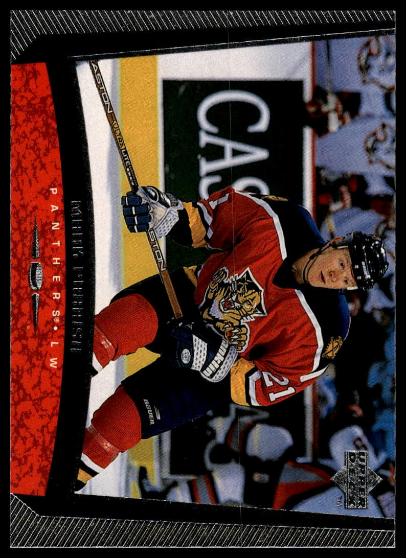 1998-99 Upper Deck #282 Mark Parrish