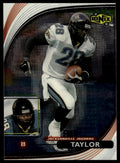 1999 UD Ionix #27 Fred Taylor