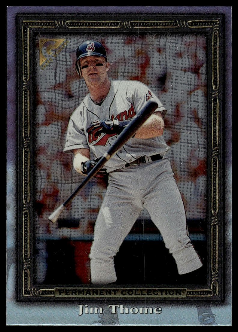 1998 Topps Gallery #67 Jim Thome