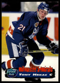 1995-96 Edge Ice #pr-6 Tony Hrkac Promos