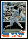 1982 Topps #750 Jim Rice