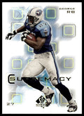 2000 SP Authentic #S14 Eddie George Supremacy