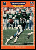 1989 Pro Set #315 Randall Cunningham