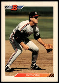 1992 Bowman #460 Jim Thome