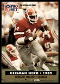 1991 Pro Set #44 Herschel Walker