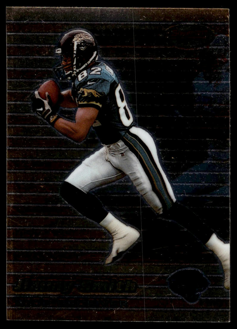 1999 Bowman's Best #31 Jimmy Smith