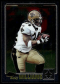 2001 Topps Chrome #18 Ricky Williams