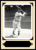 2001 Fleer Greats of the Game #3 RC Jimmie Foxx Retrospection Collection