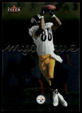 2000 Fleer Mystique #81 Hines Ward