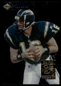 1998 Collector's Edge First Place #24 Ryan Leaf Markers