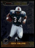 1999 Bowman Chrome #SC7 Cecil Collins Scout's Choice