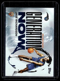 2025-26 Topps #GN-25 Jase Richardson Generation Now