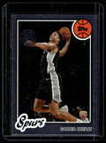 2025-26 Topps #80BK-99 Carter Bryant 1980-81 Topps Basketball