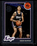 2025-26 Topps #80BK-70 Nique Clifford 1980-81 Topps Basketball