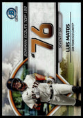 2023 Bowman #BTP-76 Luis Matos Bowman Scouts Top 100