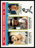 2025 Topps Heritage #194 Juan Soto / Santander / Aaron Judge Bicentennial
