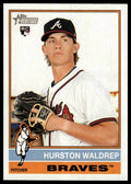 2025 Topps Heritage #86 Hurston Waldrep