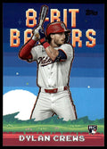 2025 Topps #8B-19 Dylan Crews 8-Bit Ballers