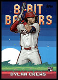 2025 Topps #8B-19 Dylan Crews 8-Bit Ballers