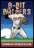 2025 Topps #8B-10 Gunnar Henderson 8-Bit Ballers