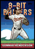 2025 Topps #8B-10 Gunnar Henderson 8-Bit Ballers