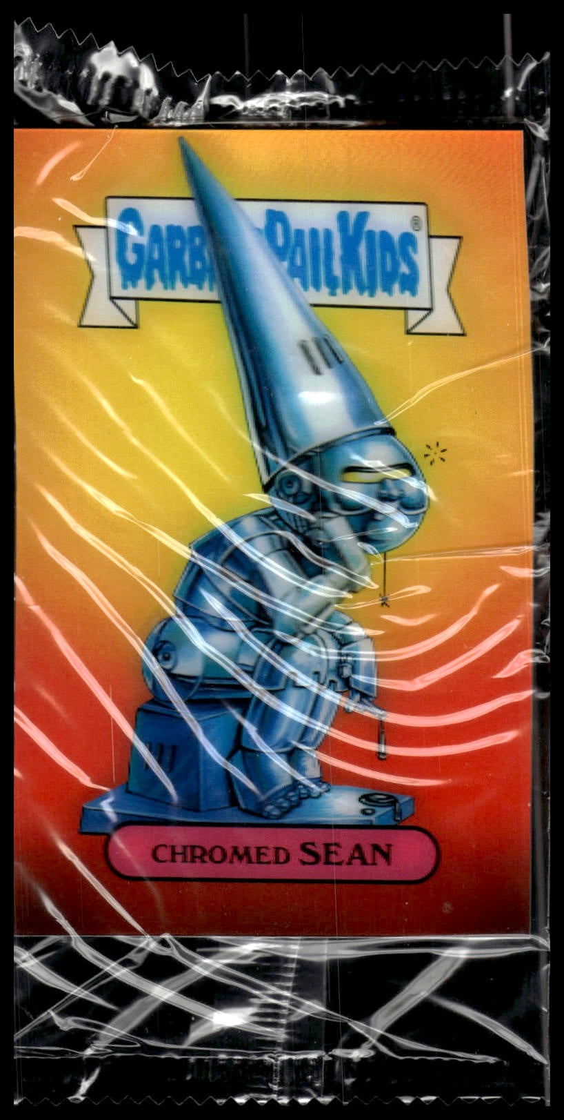 1997 Topps Chrome #102 Sean Dawkins