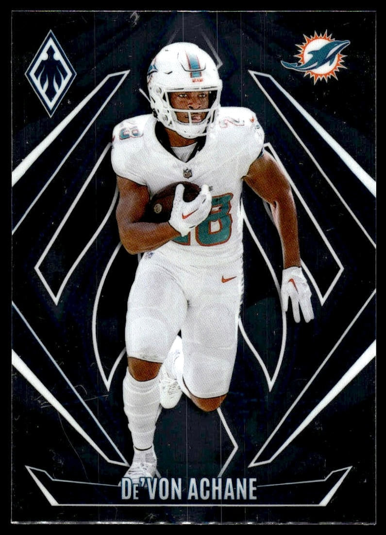 2024 Panini Phoenix #47 De'Von Achane