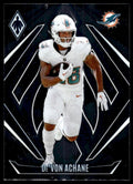 2024 Panini Phoenix #47 De'Von Achane