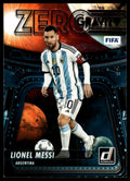 2023-24 Donruss #5 Lionel Messi Zero Gravity