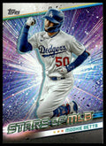 2024 Topps #SMLB-9 Mookie Betts Stars of MLB