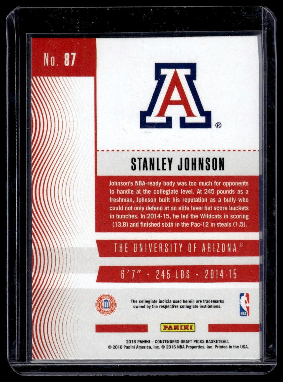 2016 Panini Contenders Draft Picks #30 Doug McDermott