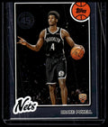 2025-26 Topps #80BK-68 Drake Powell 1980-81 Topps Basketball