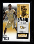 2016 Panini Contenders Draft Picks #16 Chris Bosh