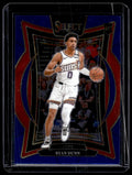 2024-25 Panini Select #100 Ryan Dunn Blue (Retail)