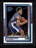 2025-26 Donruss #1 VJ Edgecombe