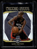 2020-21 Donruss Optic #14 Gary Payton Winner Stays