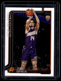 2025-26 Topps #242 Koby Brea