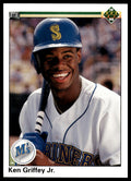 1990 Upper Deck #156a Ken Griffey Jr.