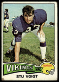 1974 Topps #351 Stu Voigt