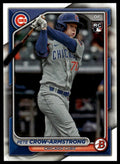 2024 Bowman #85 Pete Crow-Armstrong