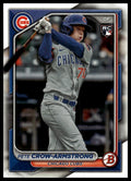 2024 Bowman #85 Pete Crow-Armstrong