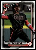2024 Bowman #22 Elly De La Cruz